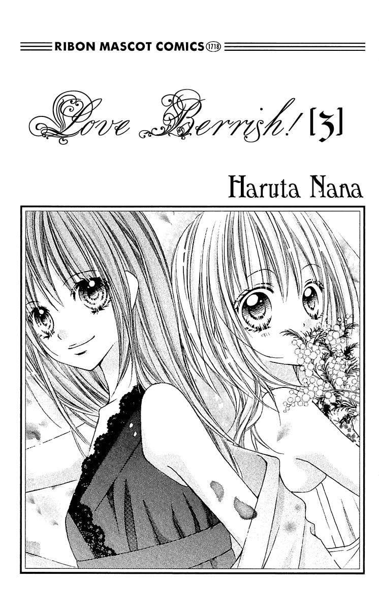 Love Berrish!-Volume 3 Chapter 10