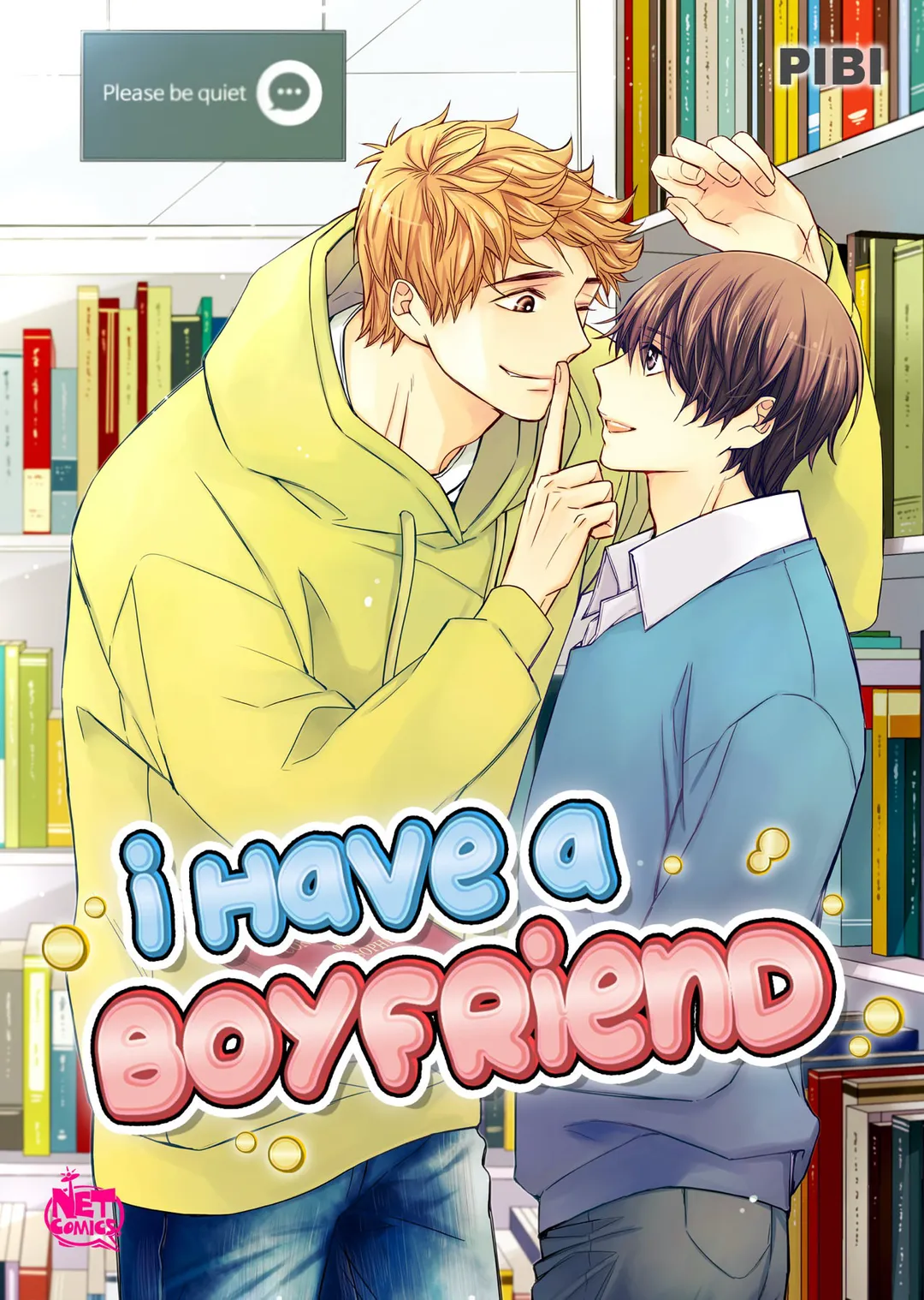 I Have a Boyfriend [Mature]-Chapter 37