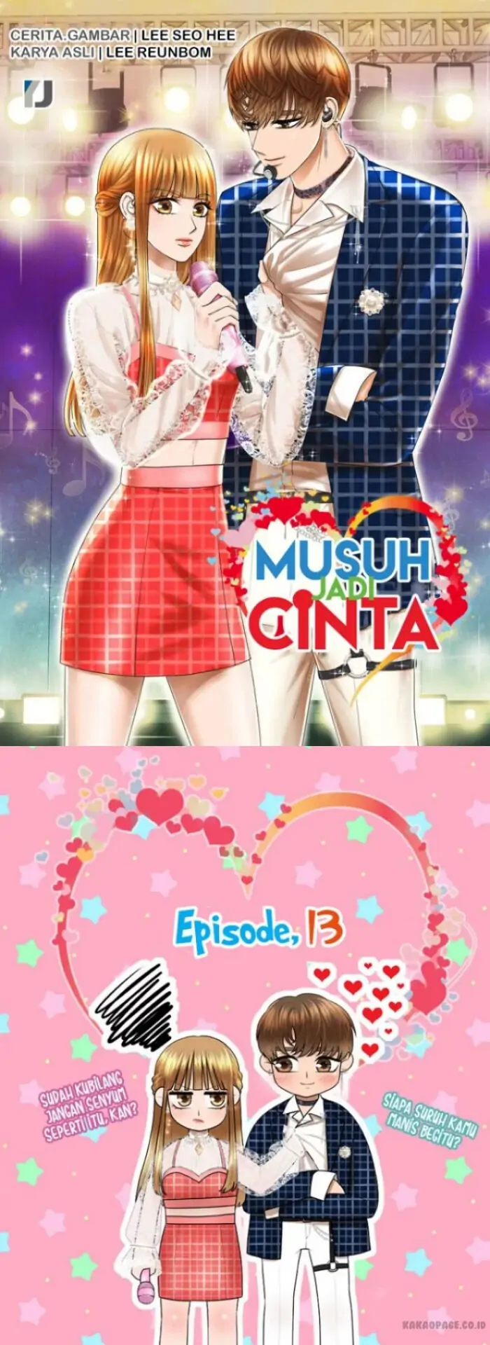 Musuh Jadi Bucin-Chapter 13