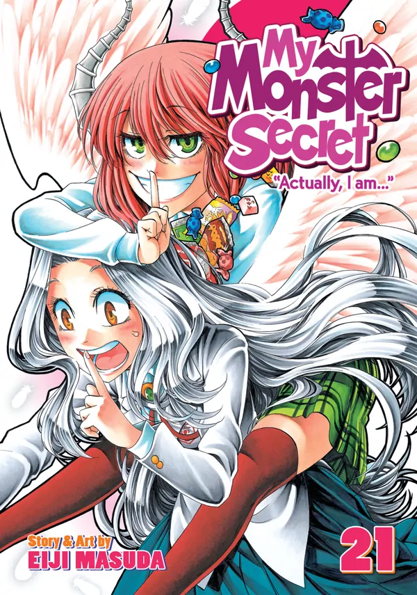 Jitsu wa Watashi wa (Official)