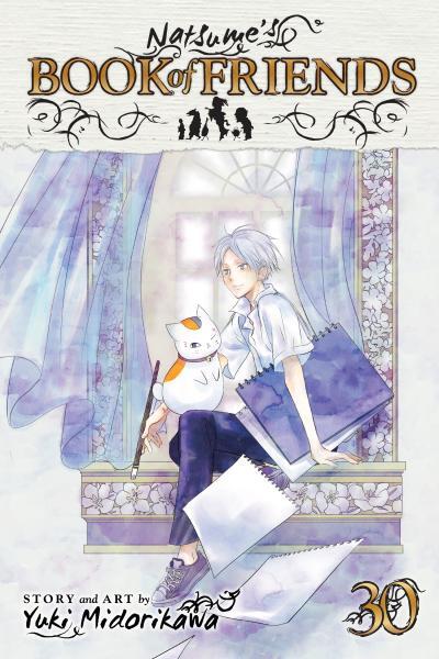 Natsume Yuujinchou (Official)